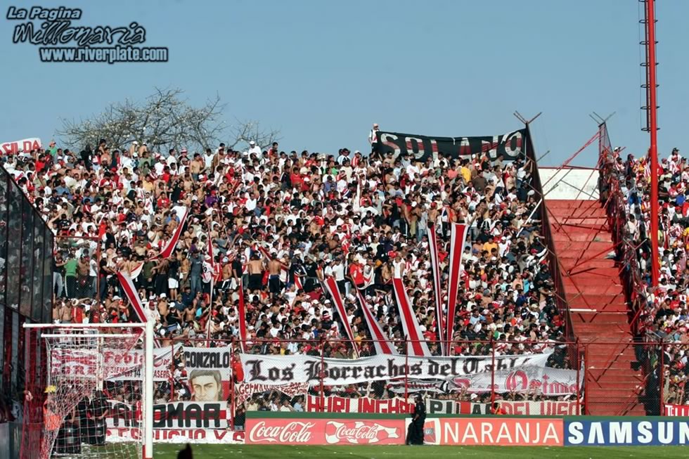San Martín de Tucumán vs River Plate (AP 2008) 21